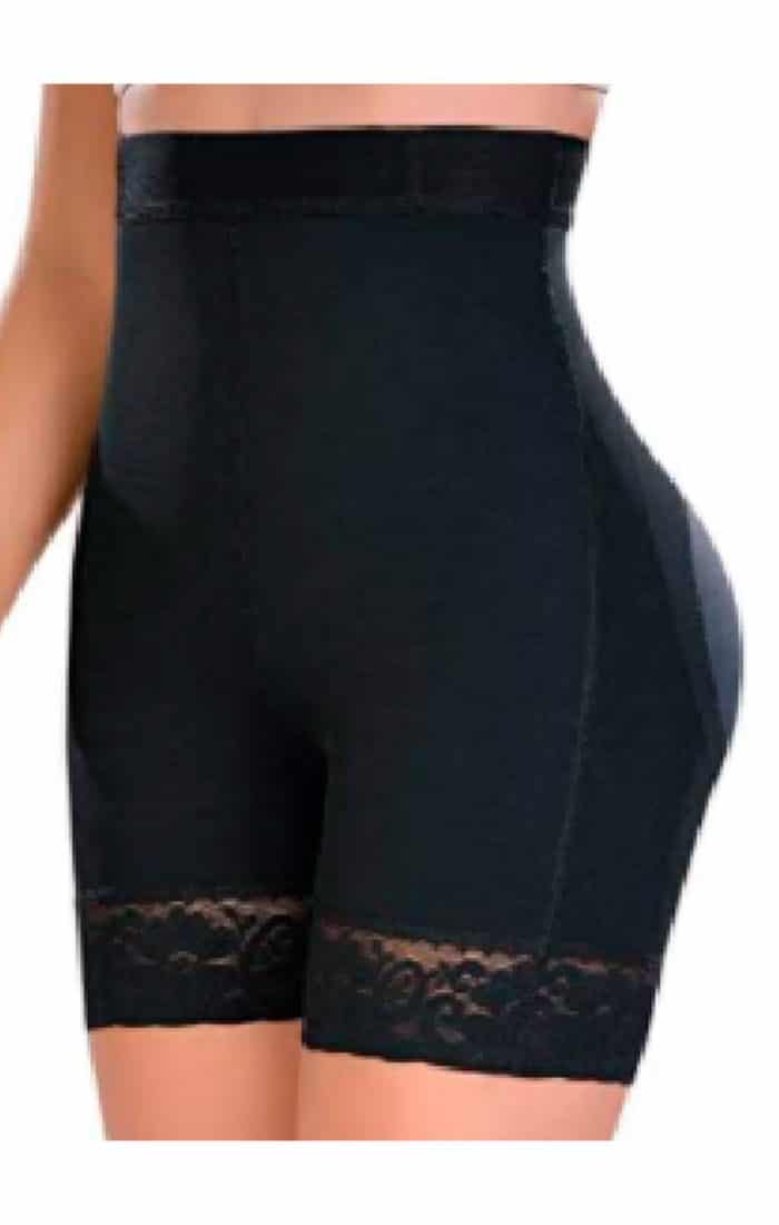 Faja Body Strapless Corto Bidireccional