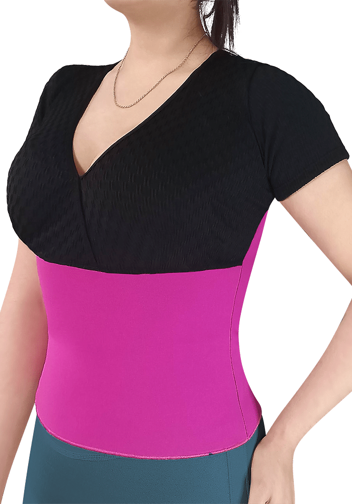 Camisilla Neopreno Fuscia - Wonderful