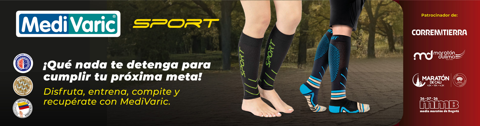 linea deportiva