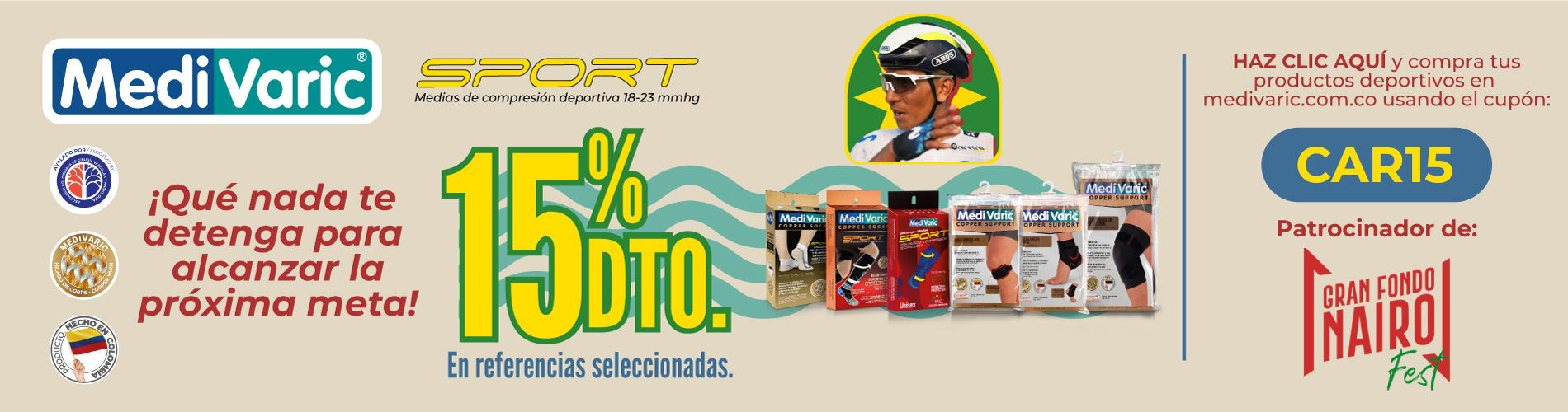 linea deportiva