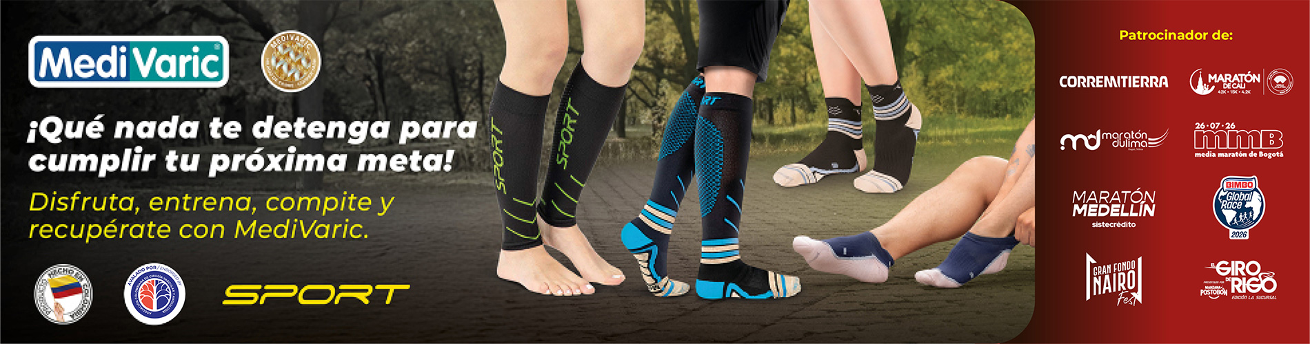 linea deportiva